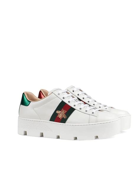 black red white gucci sneakers|farfetch Gucci sneakers sale.